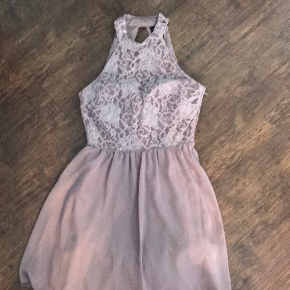 Homecoming dress